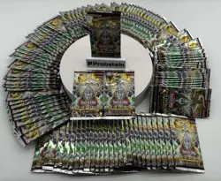 Lot of (108) Yu-Gi-Oh! TCG Age Of Overload Booster Packs SEALED - Image 1