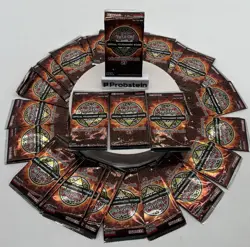 Lot of (42) Yu-Gi-Oh! TCG OTS Tournament Pack 27 Booster Packs SEALED - Image 1
