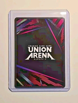 Union Arena Code Geass Lelouch of the Rebellion Kallen Kozuki Foil Super Rare - Image 4