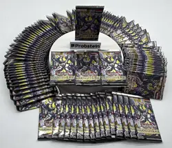 Lot of (99) Yu-Gi-Oh! TCG Phantom Rage Booster Packs SEALED - Image 1
