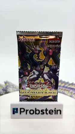 Lot of (99) Yu-Gi-Oh! TCG Phantom Rage Booster Packs SEALED - Image 2