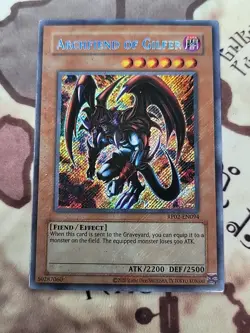 Archfiend of Gilfer RP02-EN094 Retro Pack 2 (2020 Date Reprint) Unlimited - Image 1