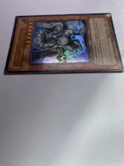 Yugioh Cyber Dinosaur Ultra Rare Limited Edition JUMP-EN024 HP - Image 3