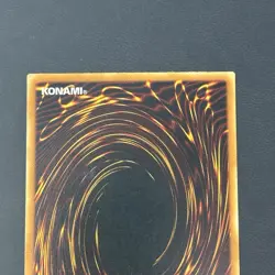 Yugioh Ancient Gear Beast TLM-EN007 Ultimate Rare LP - Image 3