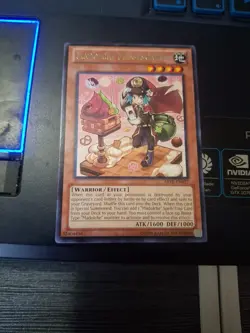 Yugioh! LP Madolche Messengelato - ABYR-EN027 - Rare - Unlimited Edition Lightly - Image 1