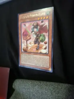 Yugioh! LP Madolche Messengelato - ABYR-EN027 - Rare - Unlimited Edition Lightly - Image 3