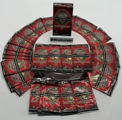 Lot of (47) Yu-Gi-Oh! TCG OTS Tournament Pack 15 GERMAN Booster Packs SEALED - Image 1