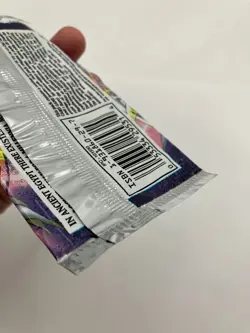 EMPTY Konami Yu-Gi-Oh! TCG: Labyrinth of Nightmare UNLIMITED Booster Pack EMPTY - Image 4