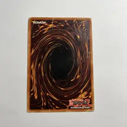 Yugioh TCG Flame Swordsman LOB-003 Super Rare Unlimited - Image 2