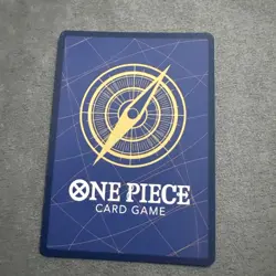 OP04-118 SEC One Piece Card Game Nefeltari Vivi TCG Kingdoms Of Intrigue English - Image 2