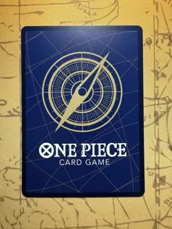 Dracule Mihawk OP14-119 SEC Parallel The Azure Sea's Seven ONE PIECE Card JP - Image 2