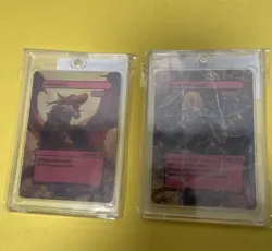 Divorced Dads Failed Investment And Inheritance Serialized Cards - Image 1