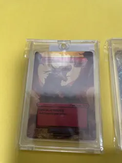 Divorced Dads Failed Investment And Inheritance Serialized Cards - Image 2
