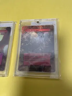 Divorced Dads Failed Investment And Inheritance Serialized Cards - Image 3