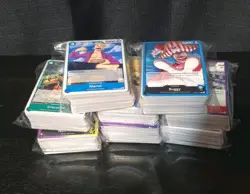 One Piece TCG OP09 Emperors in The New World Card Bulk - Image 1