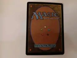 MTG Orim's Chant FOIL MH3 #265 - Image 2