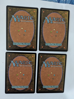 4 Anger Judgement MTG NM Free shipping with tracking - Image 2