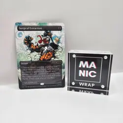 Surgical Extraction NM #2003 Regular MTG Secret Lair - Image 2