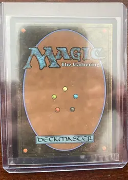 Toph, The First Metalbender Pre-Release Promo Foil Near Mint MTG ATLA - Image 2