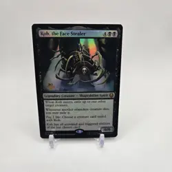 Koh, the Face Stealer Pre-Release Stamped Promo Avatar: The Last Airbender FOIL - Image 1