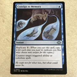 Consign to Memory Modern Horizons 3 Regular - Image 1