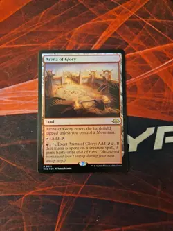 Arena of Glory Modern Horizons 3 Foil - Image 1