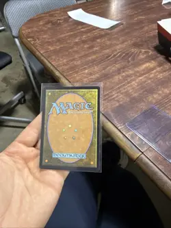 MTG White Tower of Ecthelion - Karakas Surge Foil Lord Of The Rings - Image 3