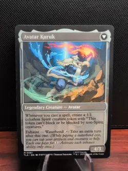 The Legend of Kuruk - Avatar: The Last Airbender - TLA M 0061 - Image 1