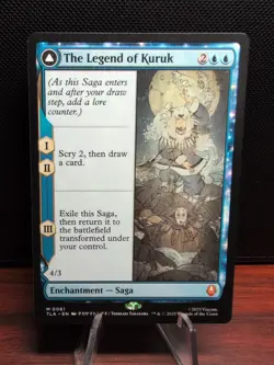 The Legend of Kuruk - Avatar: The Last Airbender - TLA M 0061 - Image 2