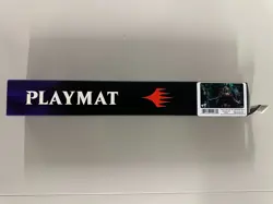 Magic: The Gathering/ Ultra Pro - Universes Beyond 40K Necron Dynasty Playmat - Image 1