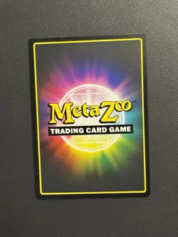 Rat King 177/173 MetaZoo Secret Shadows Alt Art MZ3 2025 Full Art - Image 2