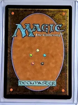2024 MTG Magic The Gathering Secret Lair Showdown Play Promo Poster #19 Ponder - Image 2