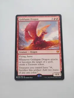 Goldspan Dragon The List Reprints Regular - Image 1