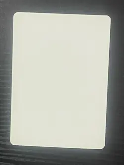 Magic MTG Italian Revised Fireball Artist Proof Near Mint - Only 50 Exist! - Image 2