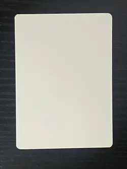 Magic MTG Italian Revised Reverse Damage Artist Proof Near Mint - Only 50 Exist! - Image 2