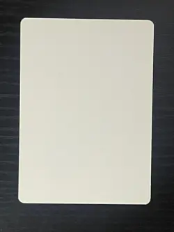 Magic MTG Italian Revised Eye For An Eye Artist Proof Near Mint - Only 50 Exist! - Image 2