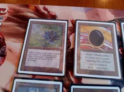 Unlimited Magic Power Nine: Black Lotus, Time Walk, etc. (Please Read) - Image 1