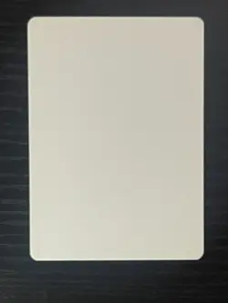 Magic MTG Italian Revised Death Ward Artist Proof Near Mint - Only 50 Exist! - Image 2