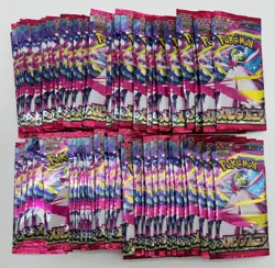 Lot of (75) Pokemon TCG Japanese Mega Symphonia Booster Packs SEALED - Image 1