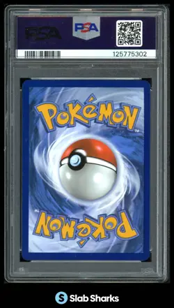 2025 POKEMON SV BLACK BOLT - BLK EN #105/086 SEISMITOAD ILLUSTRATION RARE PSA 10 - Image 2