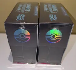 Pokemon Phantasmal Flames Elite Trainer Box ETB Lot of 2 - Brand New Sealed - Image 2