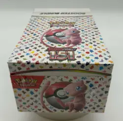 Auction #3 Pokemon TCG Scarlet & Violet 151 Booster Bundle Display SEALED - Image 3