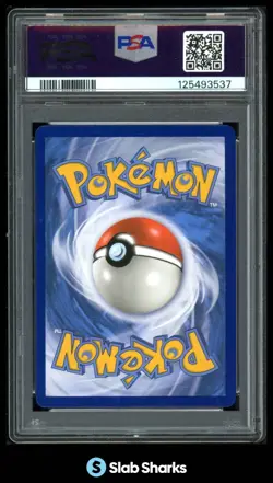2019 POKEMON SUN & MOON UNIFIED MINDS #71/236 MEWTWO MEW GX TAG TEAM PSA 8 - Image 2