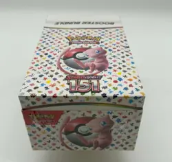 Auction #2 Pokemon TCG Scarlet & Violet 151 Booster Bundle Display SEALED - Image 3