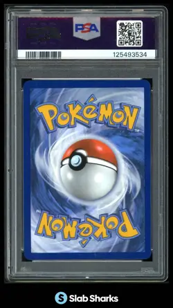 2025 POKEMON DRI EN #200/182 TEAM ROCKET'S MURKROW ILLUSTRATION RARE PSA 10 - Image 2