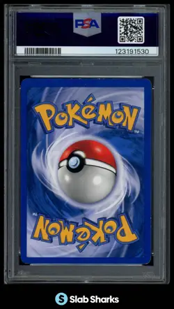 2000 POKEMON NEO GENESIS 1ST EDITION #9/111 LUGIA HOLO PSA 5 - Image 2