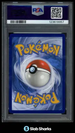 2025 POKEMON DRI EN #230/182 ETHAN'S HO-OH EX SPECIAL ILLUSTRATION RARE PSA 10 - Image 2