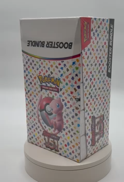 Auction #4 Pokemon TCG Scarlet & Violet 151 Booster Bundle Display SEALED - Image 2