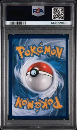 Charizard VStar Pokemon Ultra Premium Collection Promo SWSH262 PSA 8 - Image 2