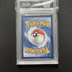 Pokemon TCG - Rose 196/189 - Darkness Ablaze -Rainbow Rare - PSA 10 - Image 2